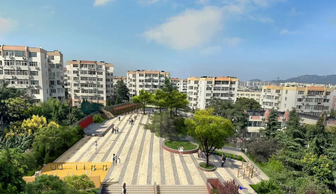 園區動態(tài) | 創(chuàng)新綠色生態(tài)磚石 鋪就城市蝶變之路